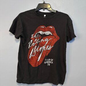 XS Rolling Stones Tour Tee